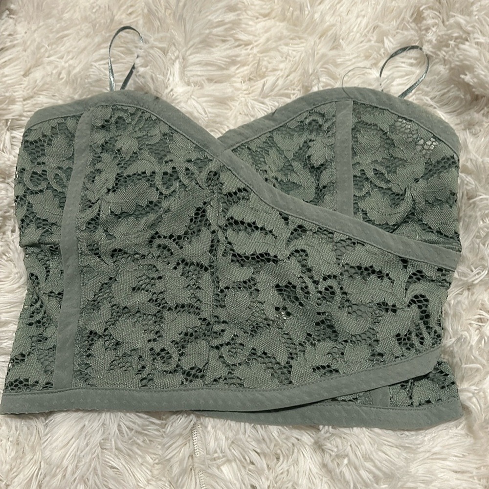 Free people tube top